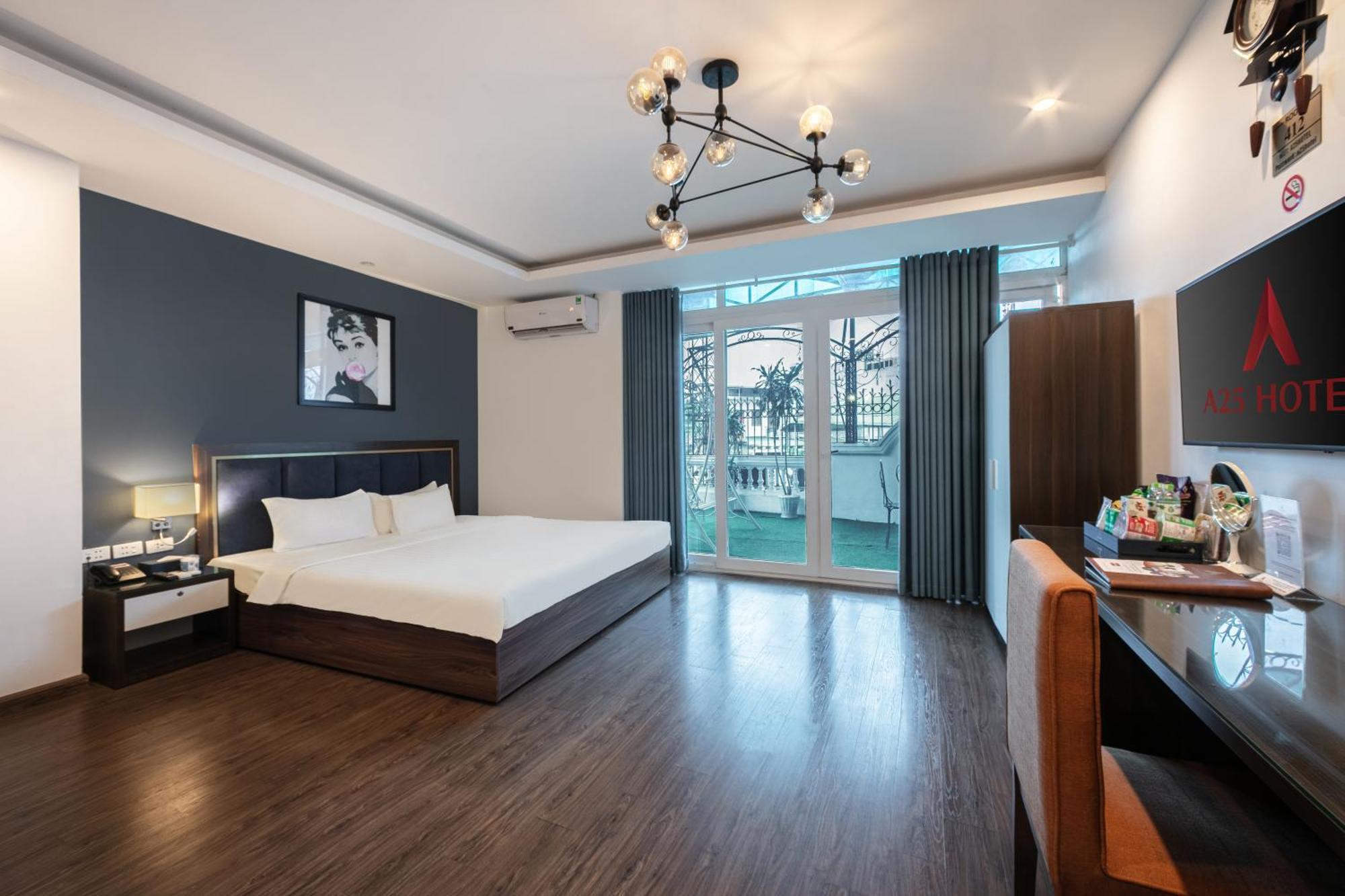 Hotel A25 - 19 Cha Ca Hanoi