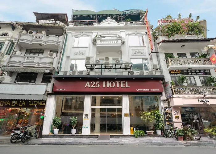 A25 Hotel - 19 Cha Ca