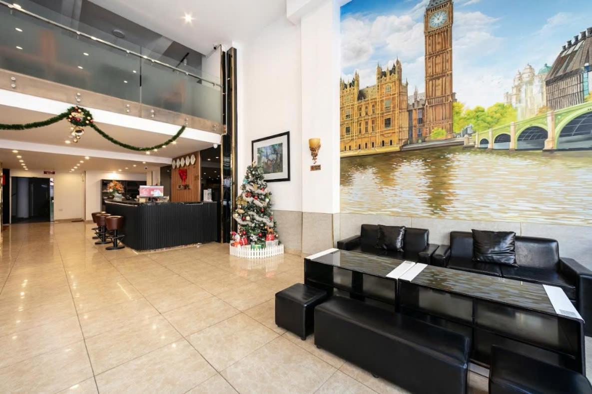 A25 - 19 Cha Ca Hotel Hanoi