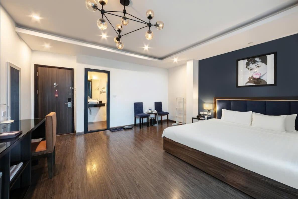 Hotel A25 - 19 Cha Ca 2*