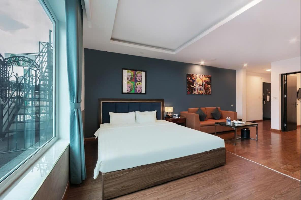 A25 - 19 Cha Ca Hotel Hanoi