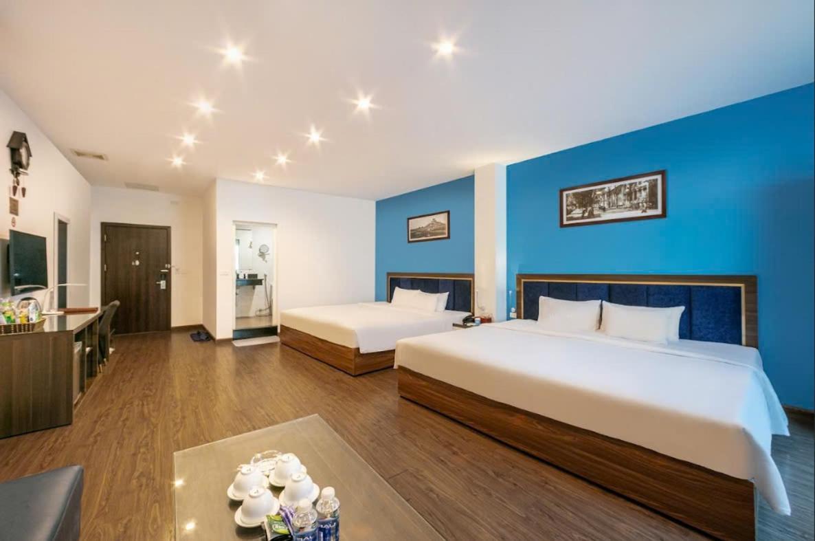 Hotel A25 - 19 Cha Ca Hanoi