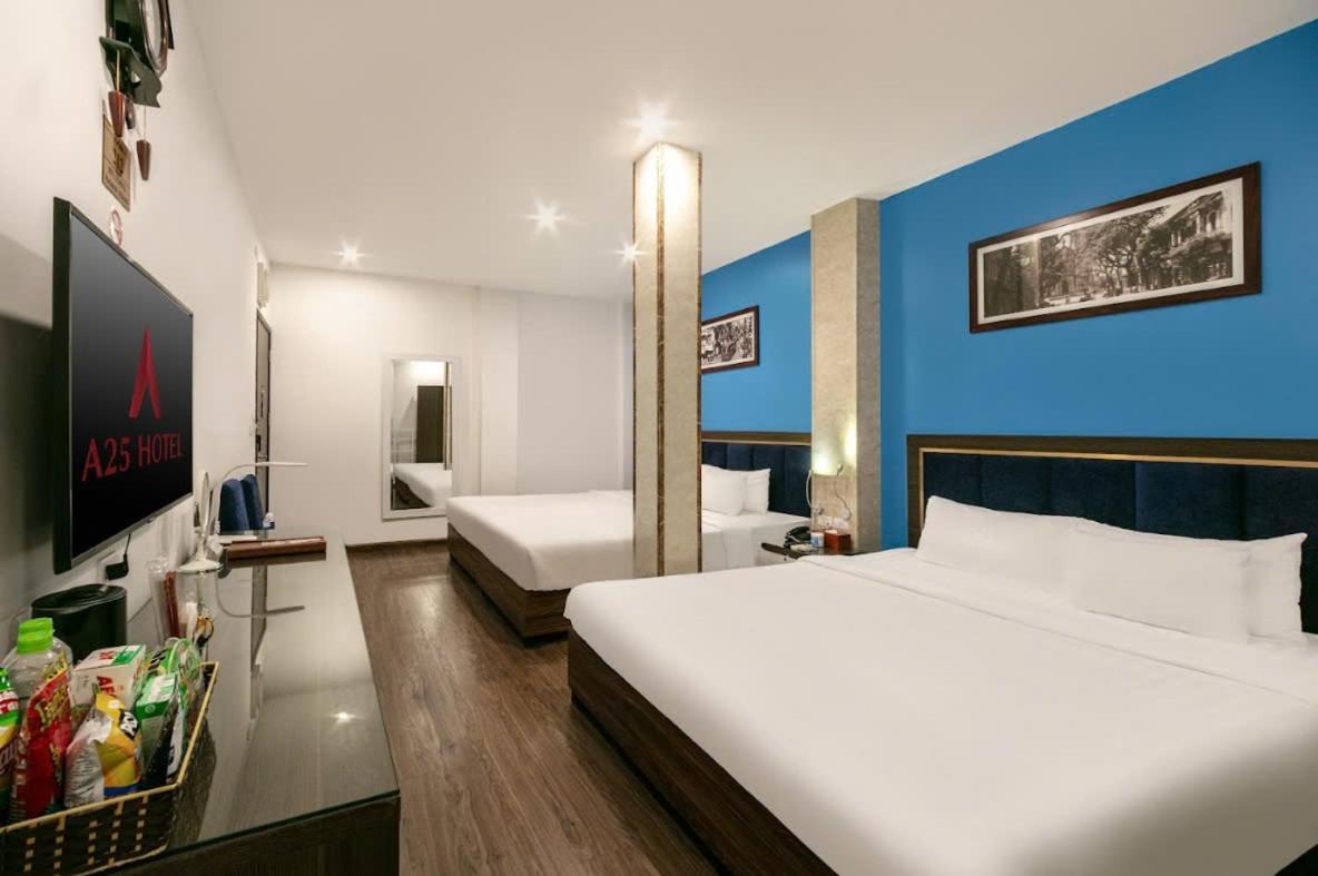 A25 - 19 Cha Ca Hotel 2*
