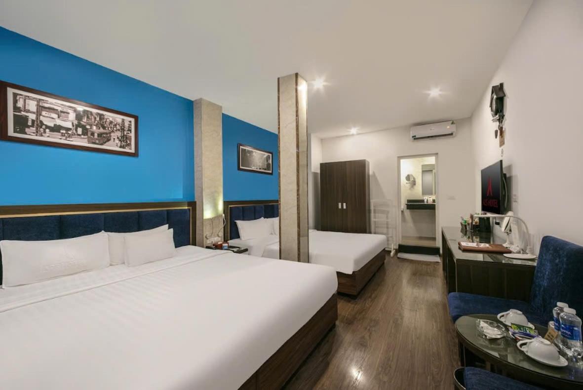 Hotel A25 - 19 Cha Ca 2*