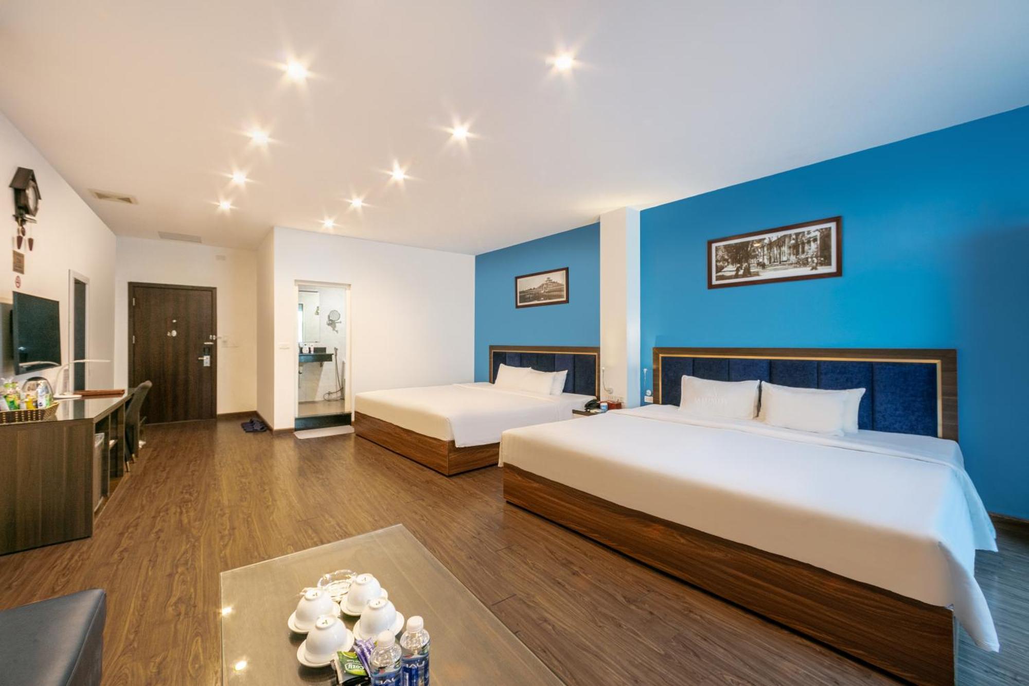 A25 - 19 Cha Ca Hotel Hanoi