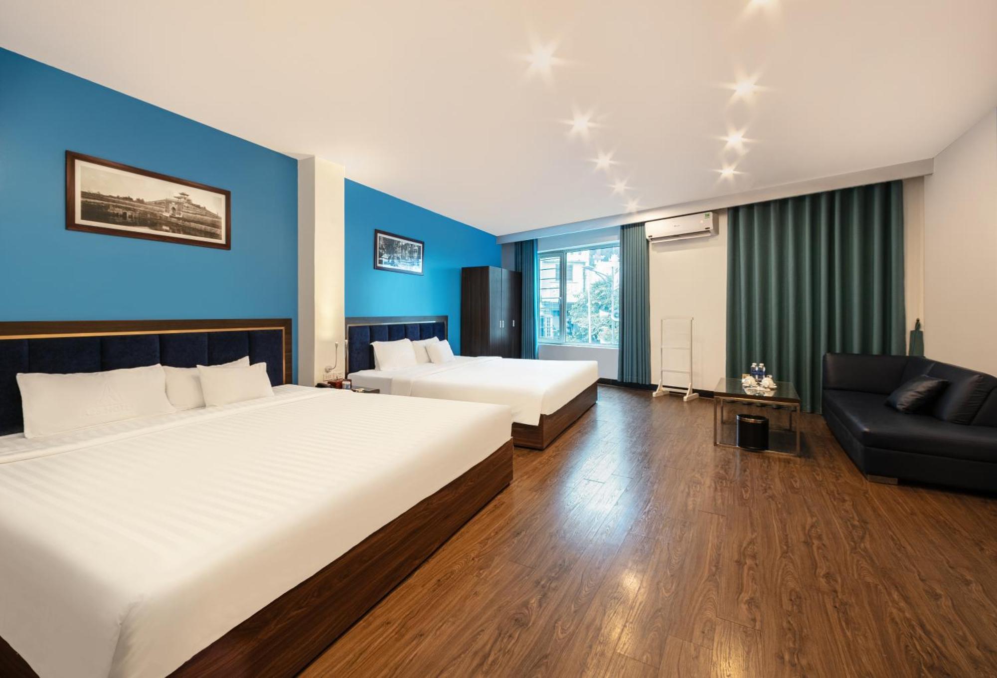 Hotel A25 - 19 Cha Ca