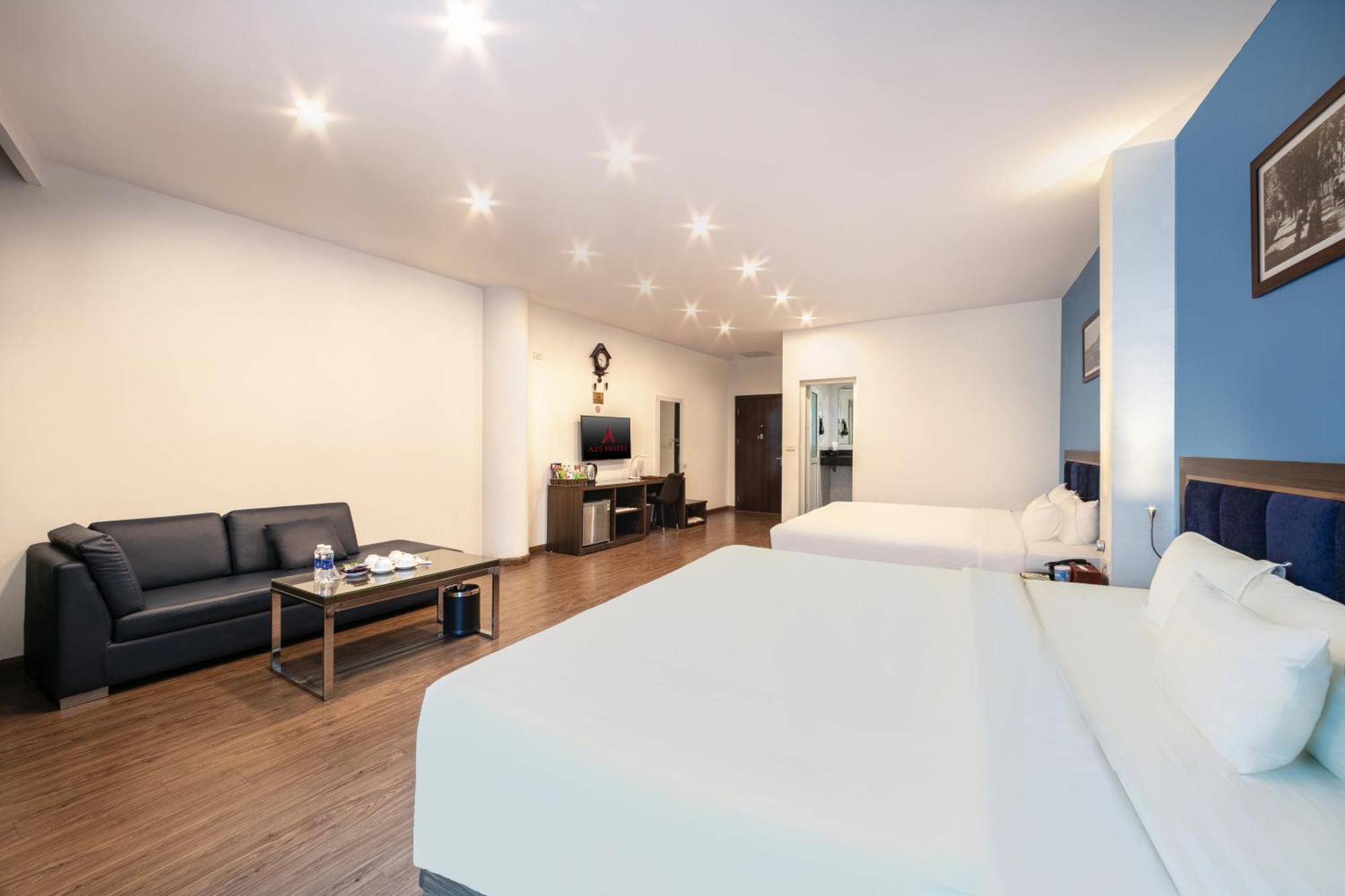 A25 - 19 Cha Ca Hotel 2*