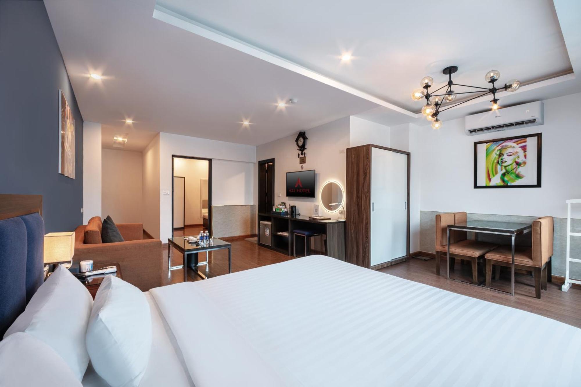 A25 - 19 Cha Ca Hotel Hanoi