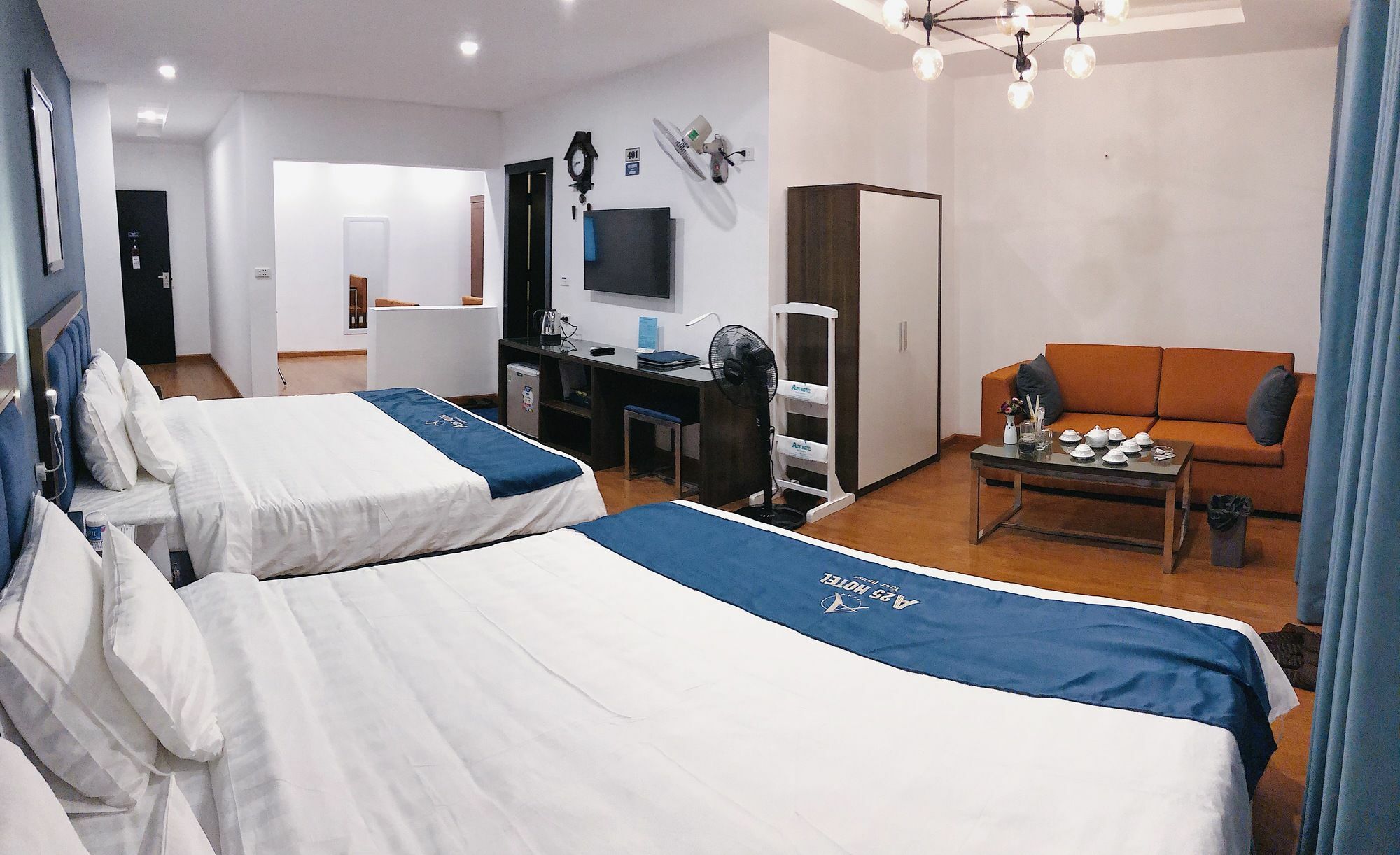 A25 - 19 Cha Ca 2* Hanoi