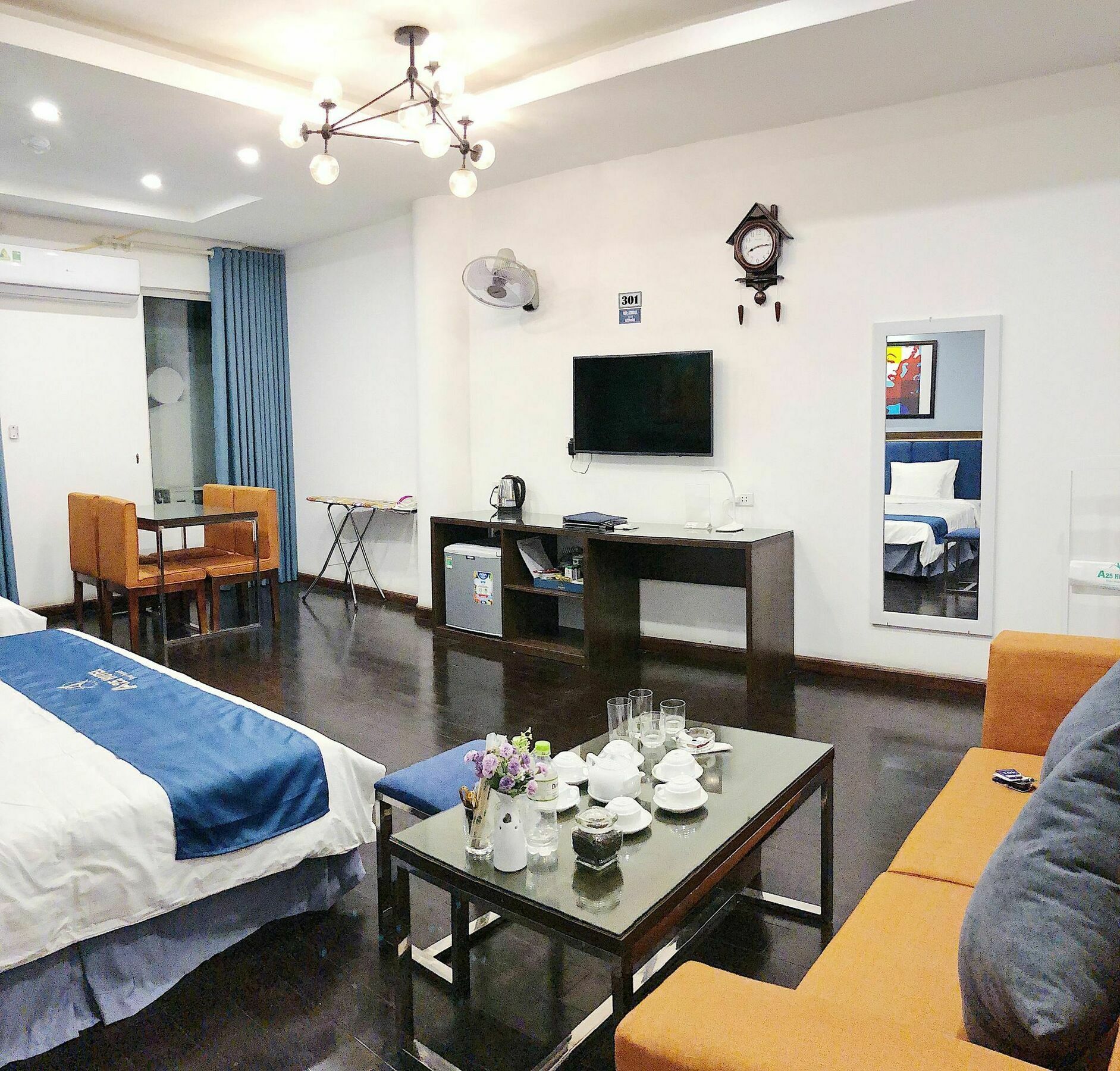 Hotel A25 - 19 Cha Ca Hanoi