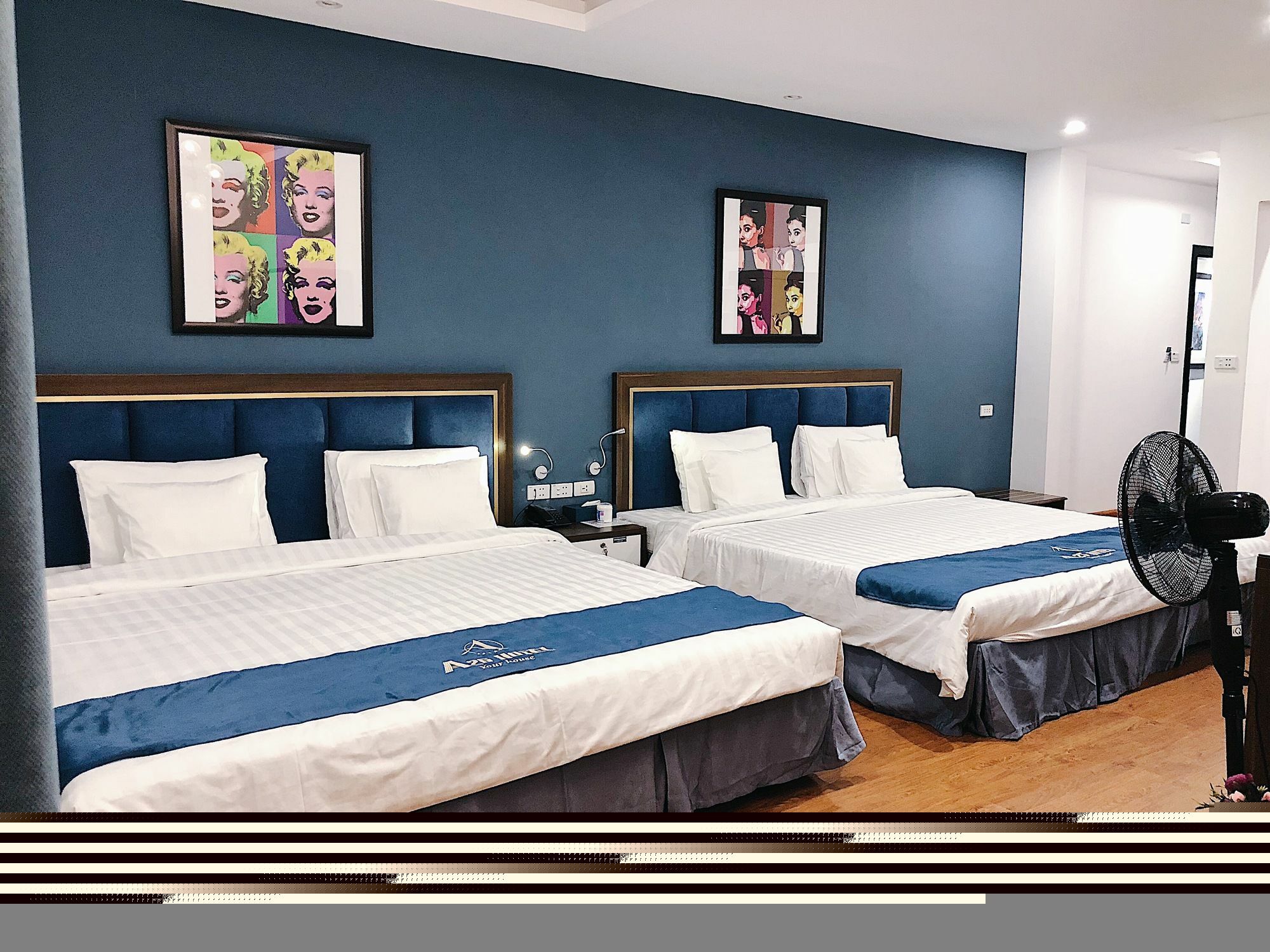 A25 - 19 Cha Ca Hotel 2*